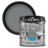 Crown Walls & Ceilings Matt Emulsion City Break - 2.5L -Crown 12804349 1984969530751695