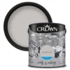 Crown Walls & Ceilings Matt Emulsion Cloud Burst - 2.5L 1 Crown Walls & Ceilings Matt Emulsion Cloud Burst - 2.5L -Crown 12804351 8834969530803706