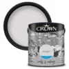 Crown Walls & Ceilings Matt Emulsion Spotlight - 2.5L -Crown 12804355 6874969531966125