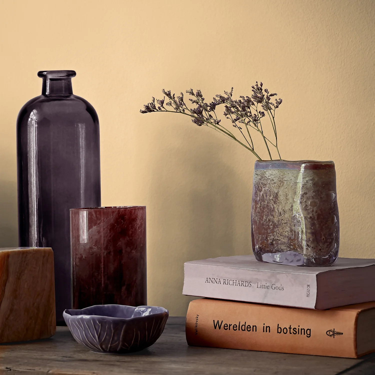 Crown Walls & Ceilings Matt Emulsion Paint Egyptian Sand - 2.5L 5 Crown Walls & Ceilings Matt Emulsion Paint Egyptian Sand - 2.5L - Image 3