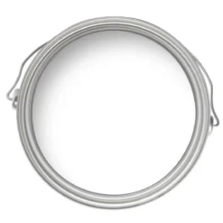 Crown Matt Basecoat Paint Pure Brilliant White - 2.5L