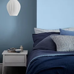 Crown Walls & Ceilings Matt Emulsion Powder Blues - Tester 40ml -Crown 12809510 9154978273558164