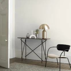 Crown Walls & Ceilings Matt Emulsion Paint Canvas White - Tester 40ml -Crown 12809597 2514977316687410