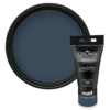 Crown Feature Wall Breatheasy Matt Paint Midnight Navy - Tester 40ml -Crown 12809788 6075022157399383