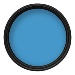 Crown Feature Wall Breatheasy Matt Paint Peek-A-Boo Blue - Tester 40ml -Crown 12809792 1225022157657479