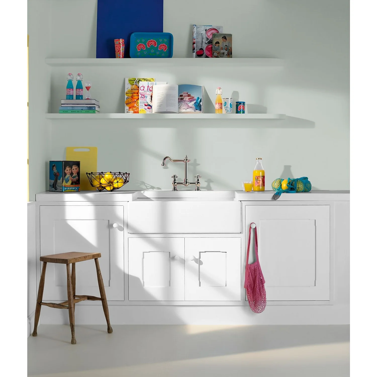 Crown Breatheasy Kitchen Matt Emulsion Paint Marble Top - Tester 40ml 3 Crown Breatheasy Kitchen Matt Emulsion Paint Marble Top - Tester 40ml - Image 2