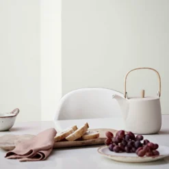 Crown Breatheasy Kitchen Matt Emulsion Paint Milk Bottle - Tester 40ml -Crown 12814064 5244857364989762