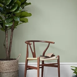 Crown Walls & Ceilings Silk Emulsion Paint Mellow Sage - 2.5L 13 Crown Walls & Ceilings Silk Emulsion Paint Mellow Sage - 2.5L -Crown 12818023 3604966163533071