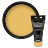 Crown Walls & Ceilings Matt Emulsion Paint Mustard Jar - Tester 40ml -Crown 12819232 1634977312841875