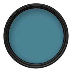 Crown Walls & Ceilings Matt Emulsion Paint Teal - Tester 40ml -Crown 12823120 8764978275900963