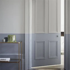 Crown Walls & Ceilings Matt Emulsion Paint Blue Gravel - 2.5L -Crown 12823129 2034833216737610