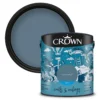 Crown Walls & Ceilings Matt Emulsion Paint Runaway - 2.5L -Crown 12823147 1254969525313508