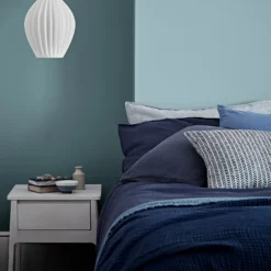 Crown Walls & Ceilings Matt Emulsion Paint Duck Egg - 5L -Crown 12823256 1794969525466319