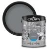 Crown Walls & Ceilings Matt Emulsion Paint City Break - 5L -Crown 12823259 5194969532638584