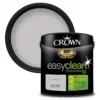 Crown Easyclean® Washable & Wipeable Multi Surface Matt Paint Cloud Burst® - 2.5L -Crown 12823287 1894847599296717