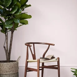 Crown Easyclean® Washable & Wipeable Multi Surface Matt Paint Creme De La Rose® - 2.5L -Crown 12823419 1094857376807695