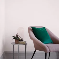 Crown Easyclean® Washable & Wipeable Multi Surface Matt Paint Creme De La Rose® - 2.5L -Crown 12823419 5934857376778712