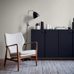 Crown Easyclean® Washable & Wipeable Multi Surface Matt Paint Dash Of Nutmeg® - 2.5L -Crown 12823420 2194857376812309