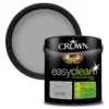 Crown Easyclean® Washable & Wipeable Multi Surface Matt Paint Granite Dust® - 2.5L -Crown 12823426 1274847599475346