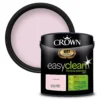 Crown Easyclean® Washable & Wipeable Multi Surface Matt Paint Fairy Dust® - 2.5L 1 Crown Easyclean® Washable & Wipeable Multi Surface Matt Paint Fairy Dust® - 2.5L -Crown 12823428 1074847599438767