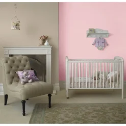 Crown Easyclean® Washable & Wipeable Multi Surface Matt Paint Fairy Dust® - 2.5L -Crown 12823428 1564833216204168