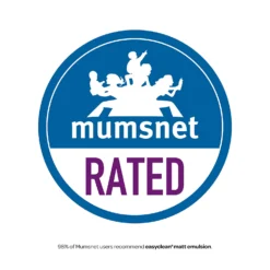 Crown Easyclean® Washable & Wipeable Multi Surface Matt Paint Mellow Sage® - 2.5L -Crown 12823433 1334918193123130