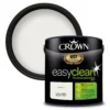 Crown Easyclean® Washable & Wipeable Multi Surface Matt Paint Sail White® - 2.5L 2 Crown Easyclean® Washable & Wipeable Multi Surface Matt Paint Sail White® - 2.5L -Crown 12823441 2084847599689951