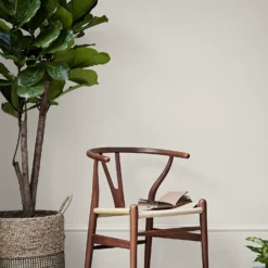 Crown Easyclean® Washable & Wipeable Multi Surface Matt Paint Smoked Glass® - 2.5L -Crown 12823443 1474857377128929