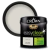 Crown Easyclean® Washable & Wipeable Multi Surface Matt Paint Smoked Glass® - 2.5L -Crown 12823443 1594847599763145