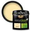Crown Easyclean® Washable & Wipeable Multi Surface Matt Paint Sunrise® - 2.5L -Crown 12823454 1884847599905330
