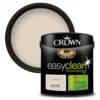 Crown Easyclean® Washable & Wipeable Multi Surface Matt Paint Wheatgrass® - 2.5L 2 Crown Easyclean® Washable & Wipeable Multi Surface Matt Paint Wheatgrass® - 2.5L -Crown 12823455 4094847599940862