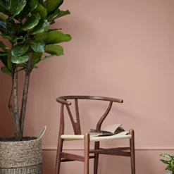 Crown Easyclean® Washable & Wipeable Multi Surface Matt Paint Powdered Clay® - 2.5L -Crown 12823585 1164857377647335