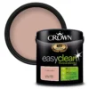 Crown Easyclean® Washable & Wipeable Multi Surface Matt Paint Powdered Clay® - 2.5L -Crown 12823585 1814847600049561