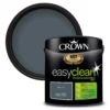 Crown Easyclean® Washable & Wipeable Multi Surface Matt Paint Aftershow® - 2.5L 1 Crown Easyclean® Washable & Wipeable Multi Surface Matt Paint Aftershow® - 2.5L -Crown 12823590 1364847600013027