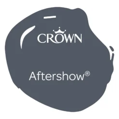 Crown Easyclean® Washable & Wipeable Multi Surface Matt Paint Aftershow® - 2.5L -Crown 12823590 1484832980023090