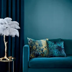 Crown Easyclean® Washable & Wipeable Multi Surface Matt Paint Teal® - 2.5L -Crown 12823593 9134857377650701