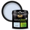 Crown Easyclean® Washable & Wipeable Multi Surface Matt Paint Moonlight Bay® 2- .5L -Crown 12823595 1384847600151330