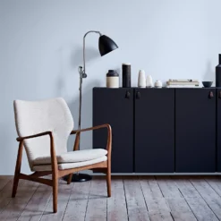 Crown Easyclean® Washable & Wipeable Multi Surface Matt Paint Moonlight Bay® 2- .5L -Crown 12823595 1624857377692818