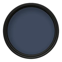 Crown Easyclean® Washable & Wipeable Multi Surface Matt Paint Midnight Navy - 2.5L -Crown 12823599 1034918193419368