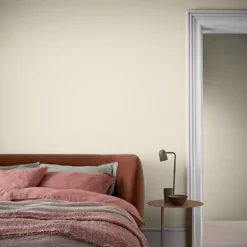 Crown Walls & Ceilings Matt Emulsion Paint Antique Cream - Tester 40ml -Crown 12828292 1844977312514599