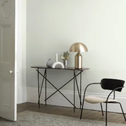 Crown Walls & Ceilings Matt Emulsion Paint Milk White - 5L -Crown 12828387 7154969529238360