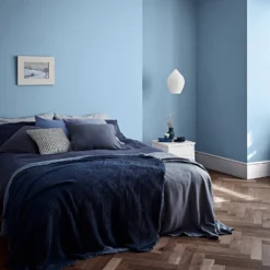 Crown Walls & Ceilings Matt Emulsion Paint Powder Blues 5L -Crown 12829354 5694969529132364