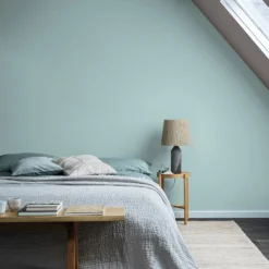 Crown Walls & Ceilings Matt Emulsion Paint Stepping Stone - 2.5L -Crown 12833880 1784969529061120