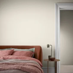 Crown Walls & Ceilings Matt Emulsion Paint Beige White - 2.5L 12 Crown Walls & Ceilings Matt Emulsion Paint Beige White - 2.5L -Crown 12834543 6374969529810013