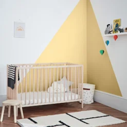 Crown Walls & Ceilings Matt Emulsion Paint Sunrise - Tester 40ml -Crown 12836284 2134977310706541