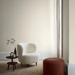 Crown Walls & Ceilings Matt Emulsion Paint Beige White - Tester 40ml -Crown 12838941 1074977309809598