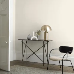 Crown Breatheasy Matt Emulsion Paint Cream White - Tester 40ml -Crown 12839866 1244977309338118