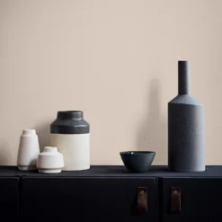 Crown Walls & Ceilings Matt Emulsion Paint White Pepper 5L -Crown 12841629 1844969530412980