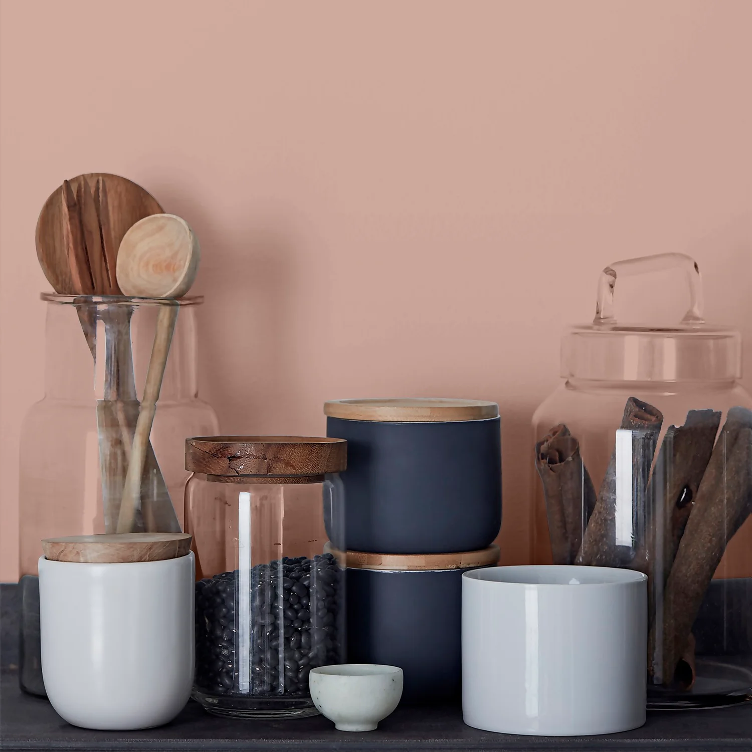 Crown Easyclean Kitchen Paint Powdered Clay - 0.04L 5 Crown Easyclean Kitchen Paint Powdered Clay - 0.04L - Image 3