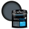 Crown Easyclean® Mouldguard+ Bathroom Mid Sheen Washable Multi Surface Paint Aftershow® - 2.5 L -Crown 12886751 1714847489729805